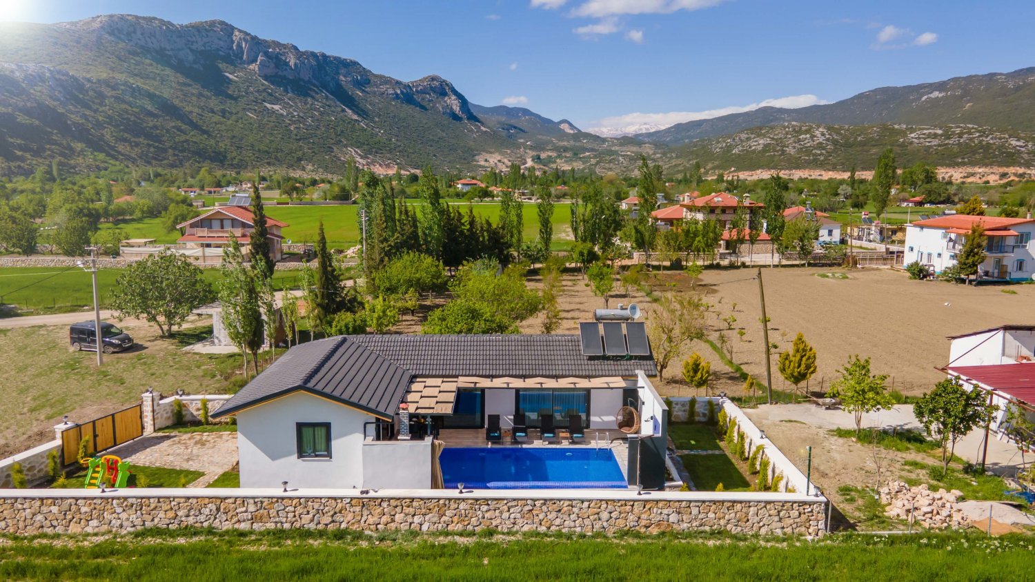 Villa KAL630 Resim 