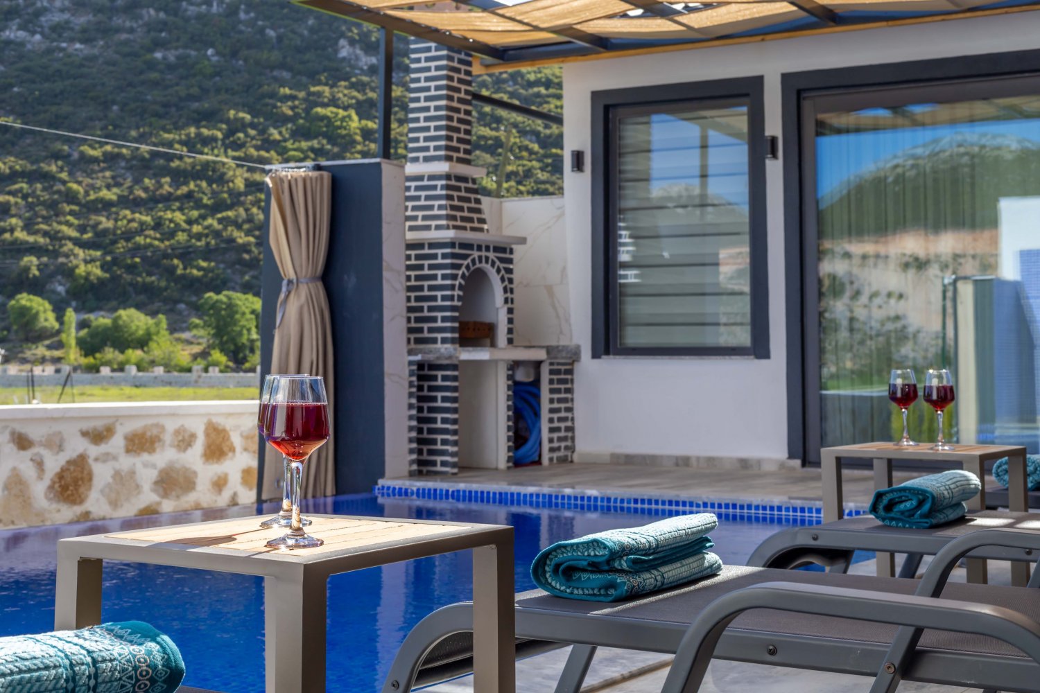 Villa KAL630 Resim 