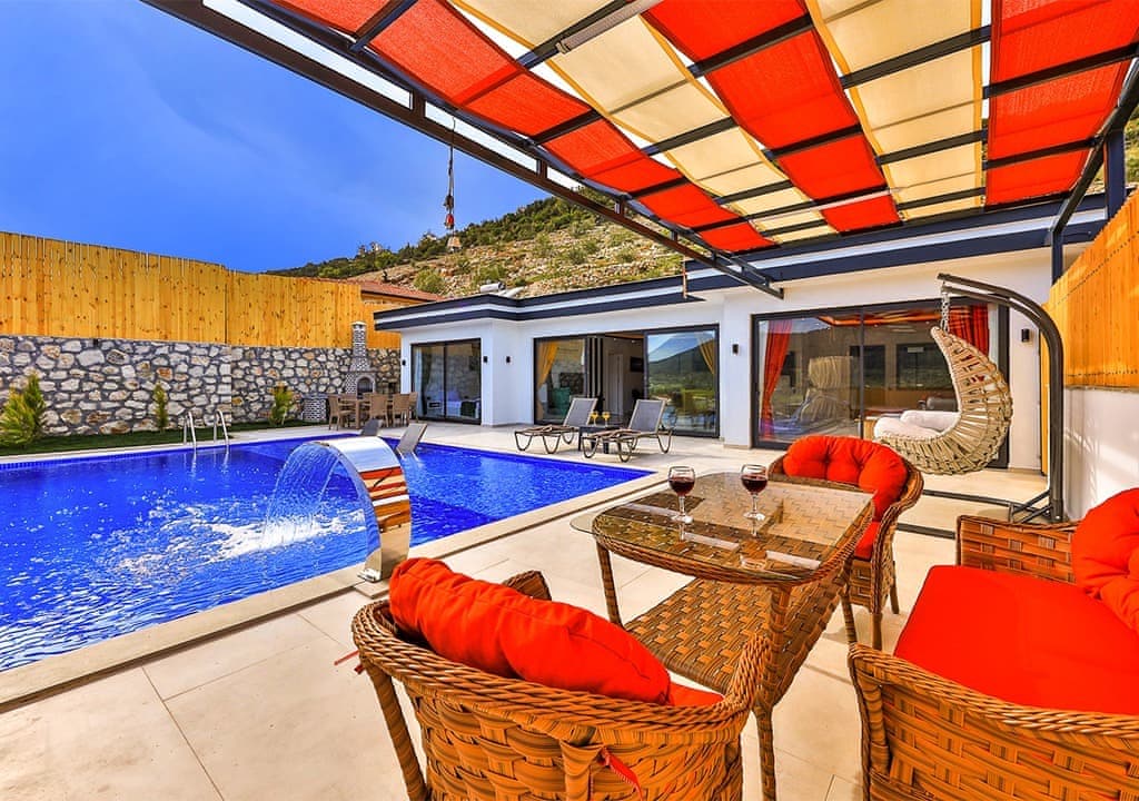 Villa KAL632 Resim 
