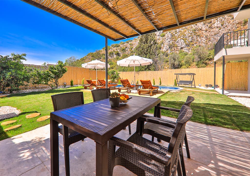 Villa Limon Resim 
