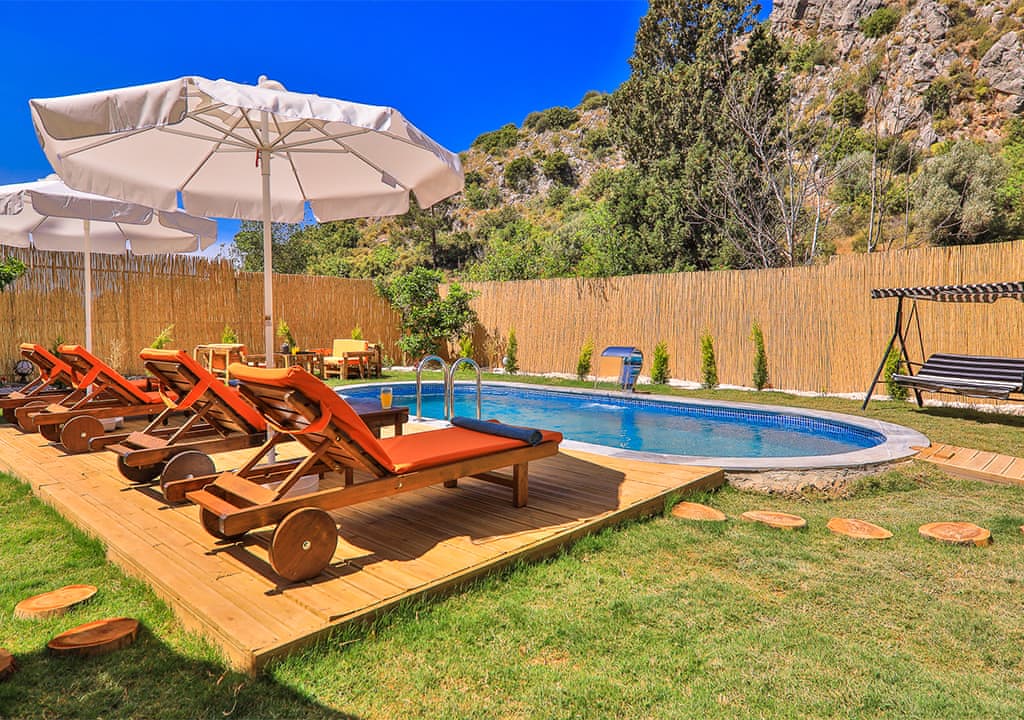 Villa Limon Resim 