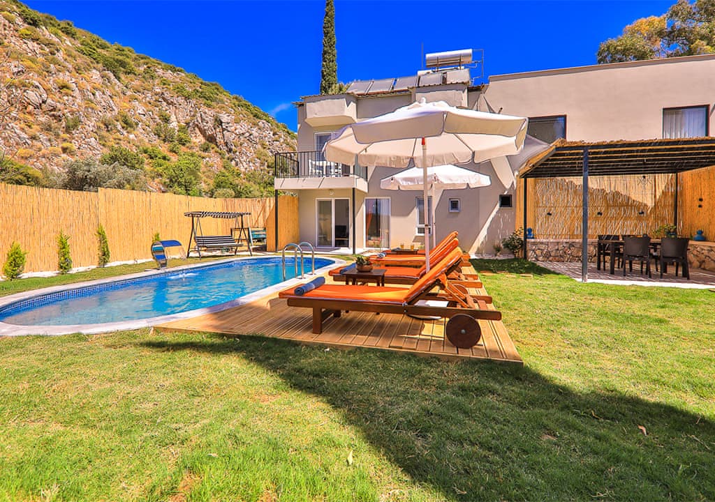 Villa Limon Resim 