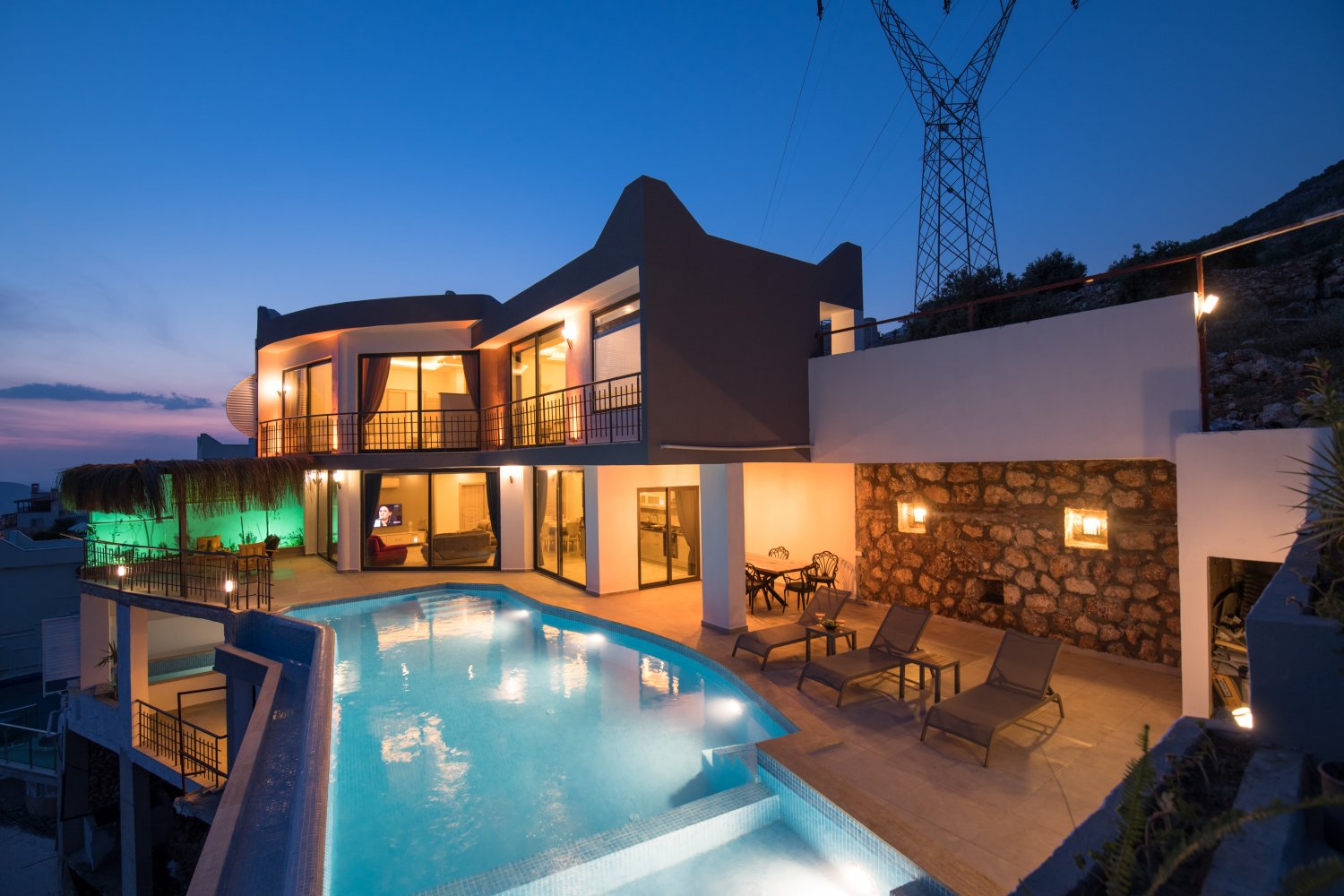 Villa Metehan Resim 