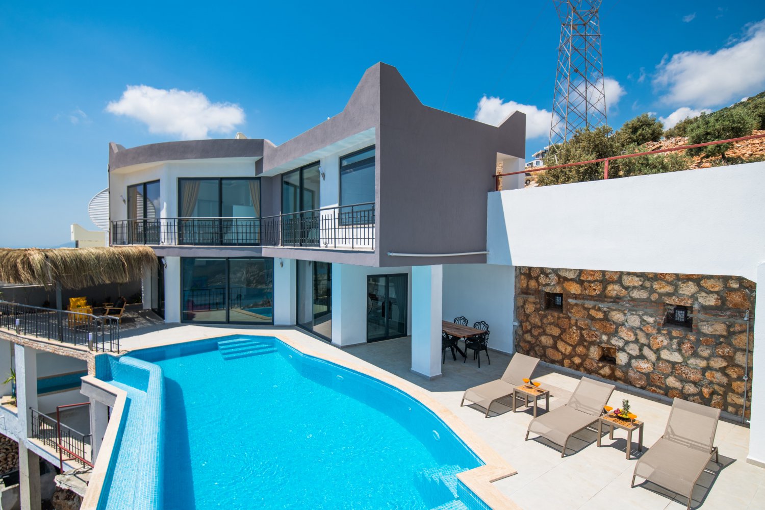 Villa Metehan Resim 