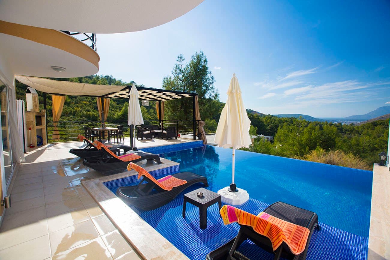 Villa Orange Resim 
