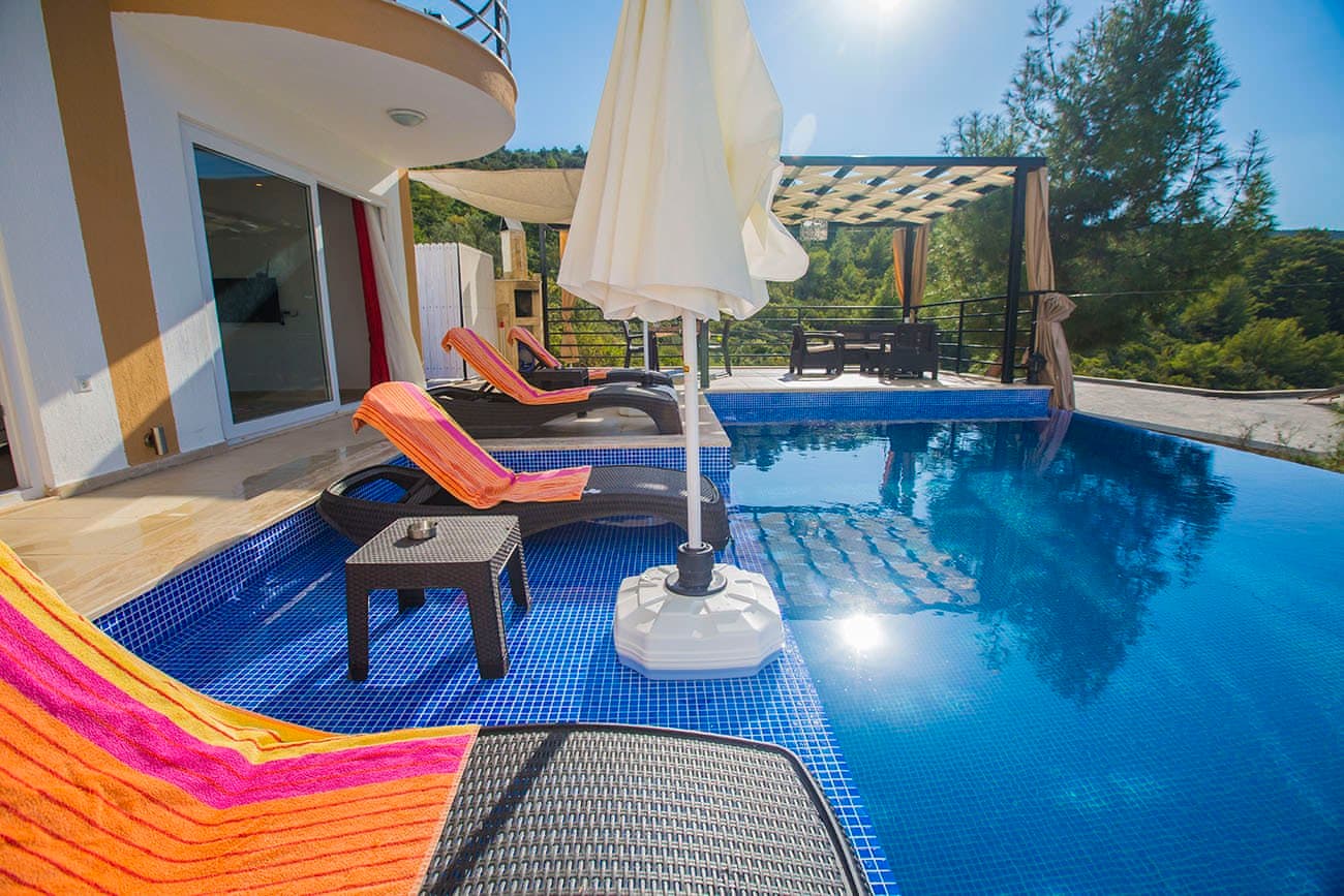 Villa Orange Resim 