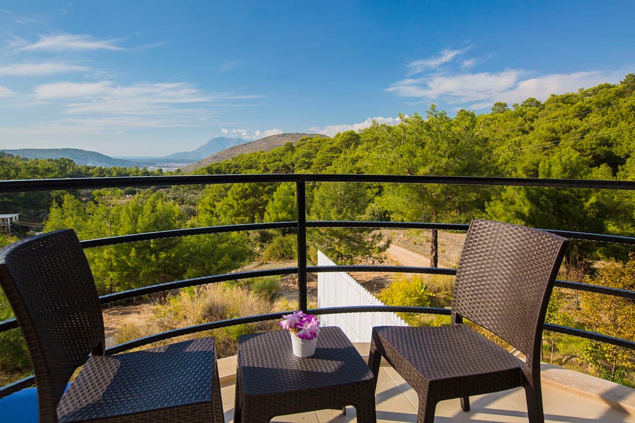Villa Orange Resim 