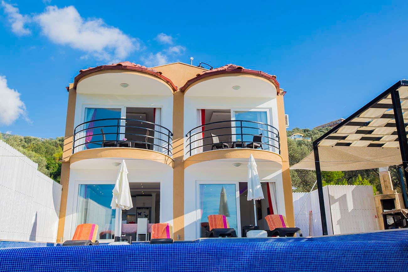 Villa Orange Resim 