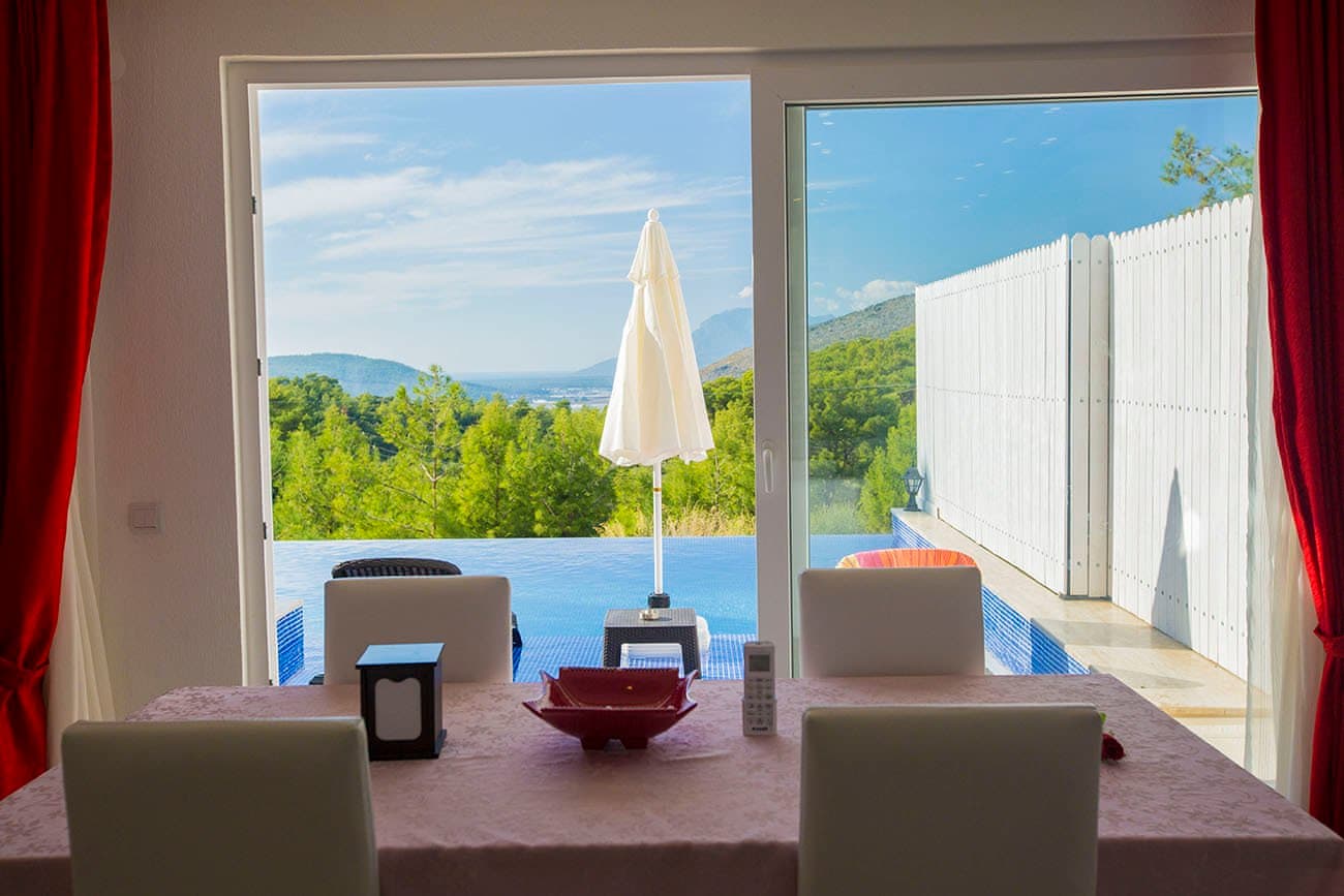 Villa Orange Resim 