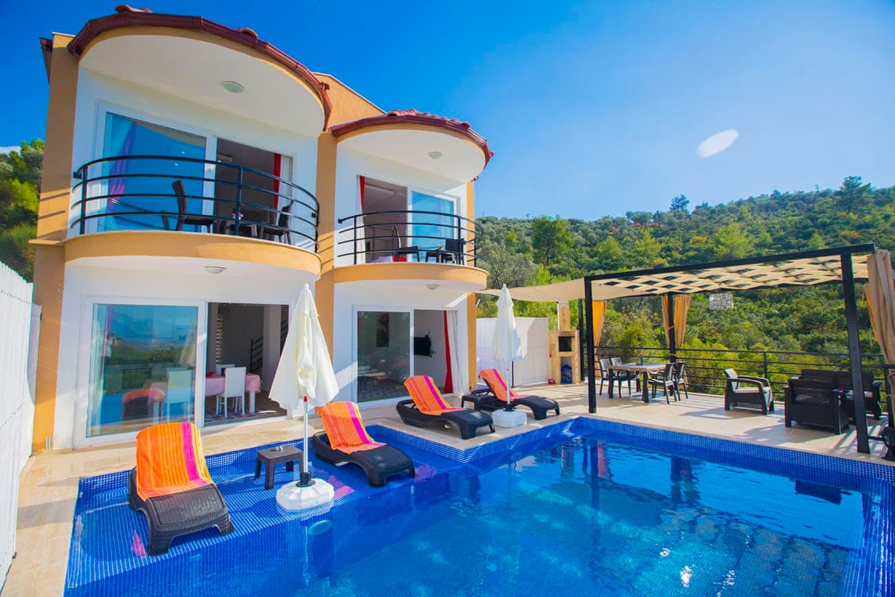 Villa Orange Resim 