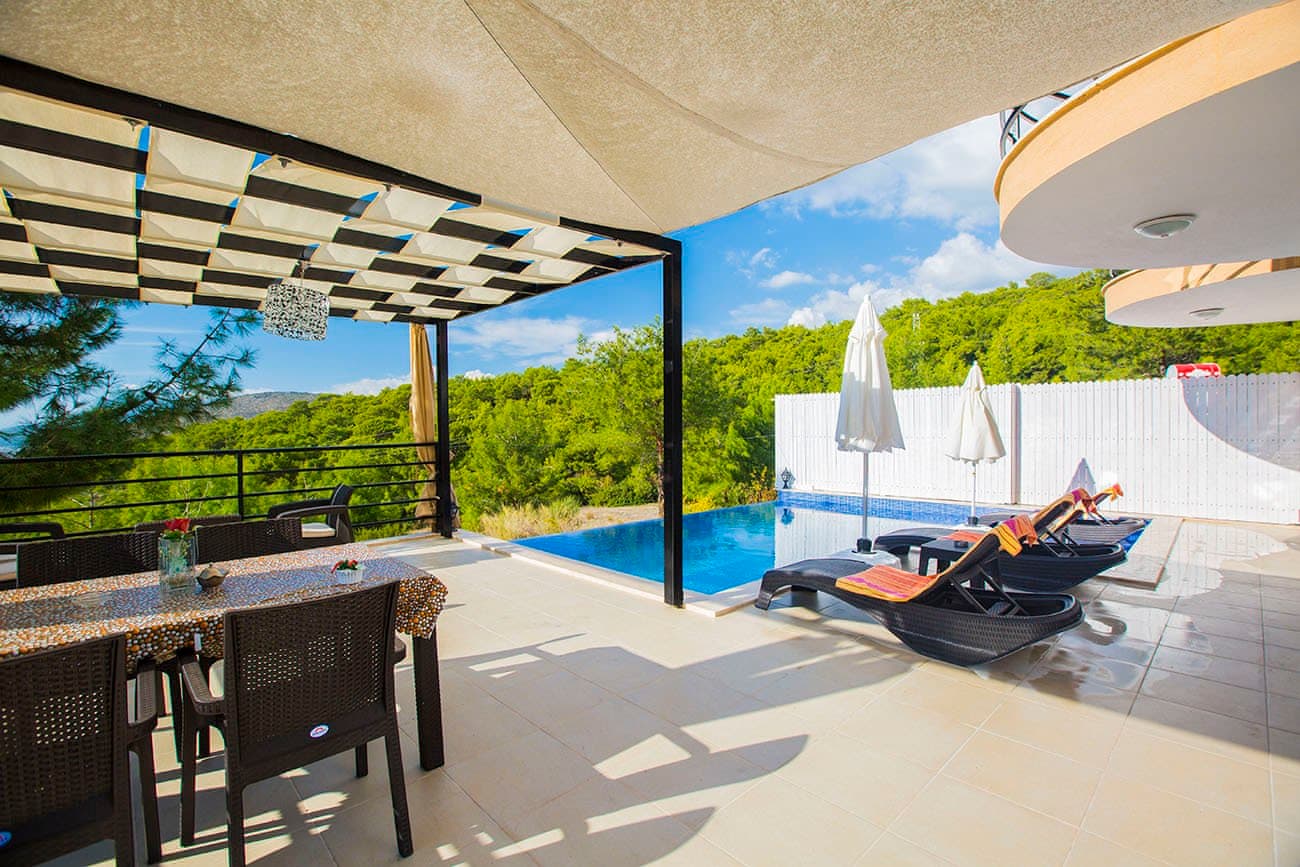 Villa Orange Resim 