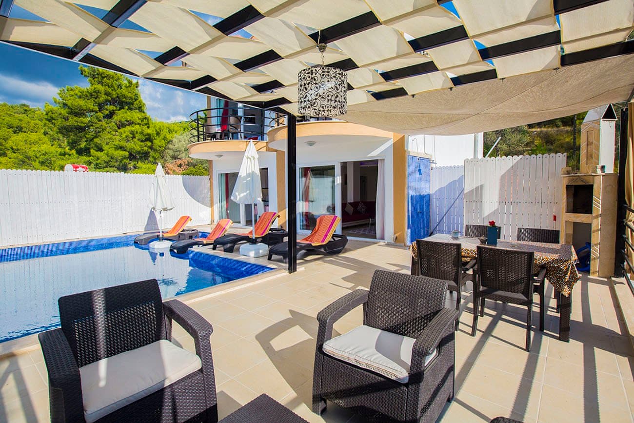 Villa Orange Resim 