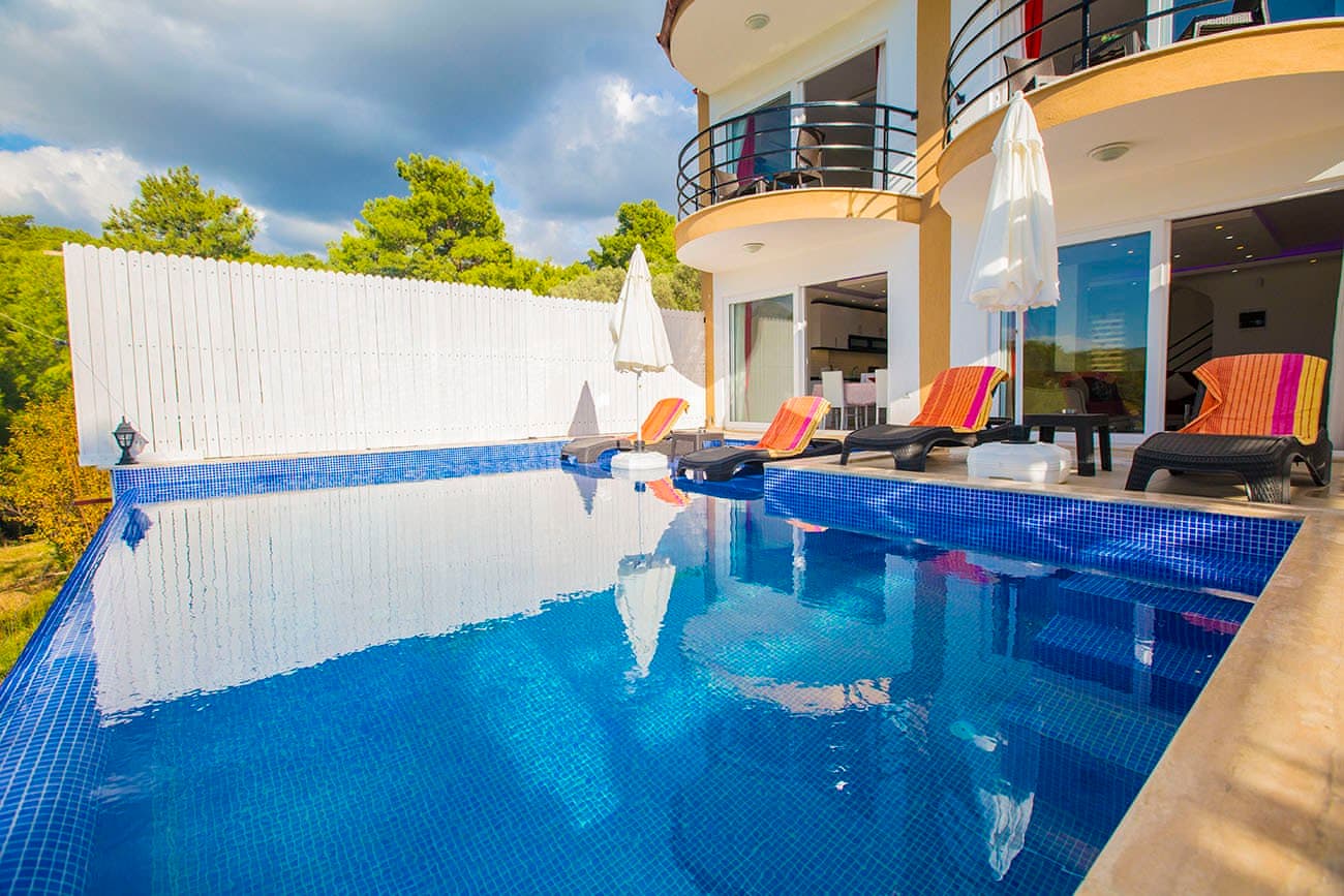Villa Orange Resim 