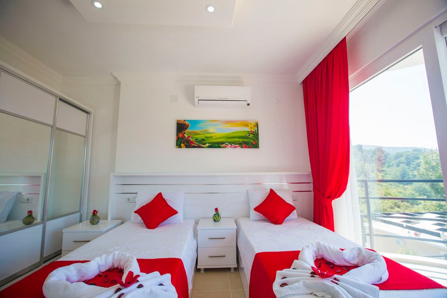 Villa Orange Resim 
