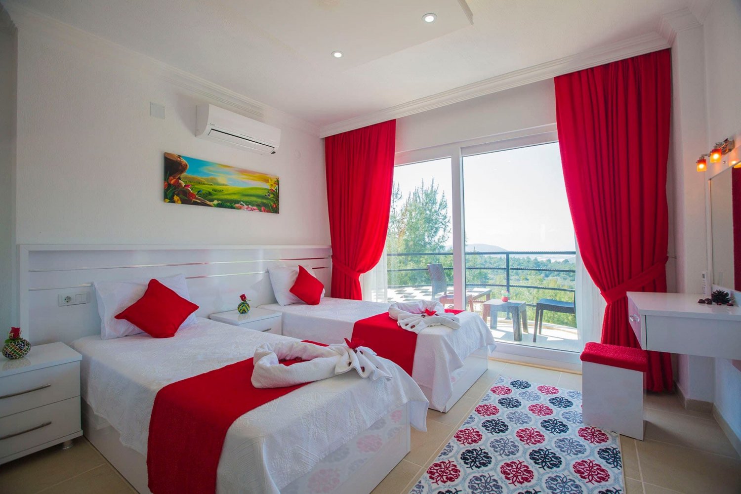 Villa Orange Resim 