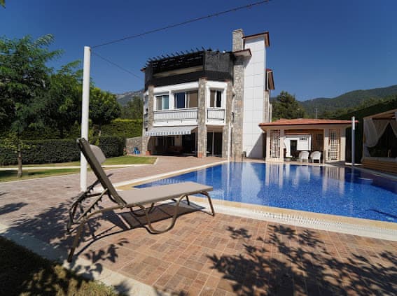 Villa Ovacık Kibria Resim 