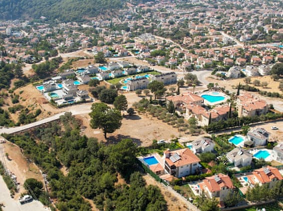 Villa Ovacık Kibria Resim 