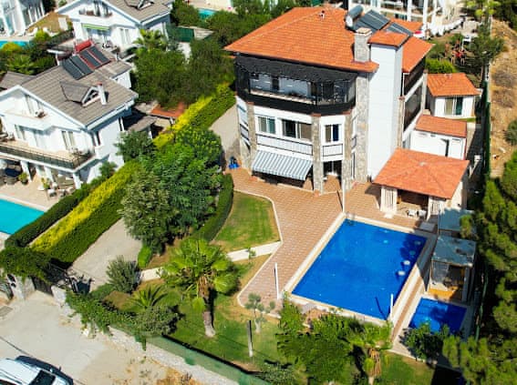 Villa Ovacık Kibria Resim 