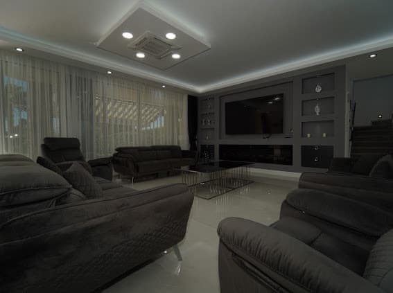 Villa Ovacık Kibria Resim 