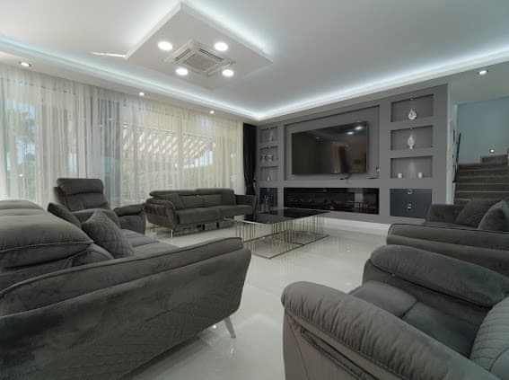 Villa Ovacık Kibria Resim 