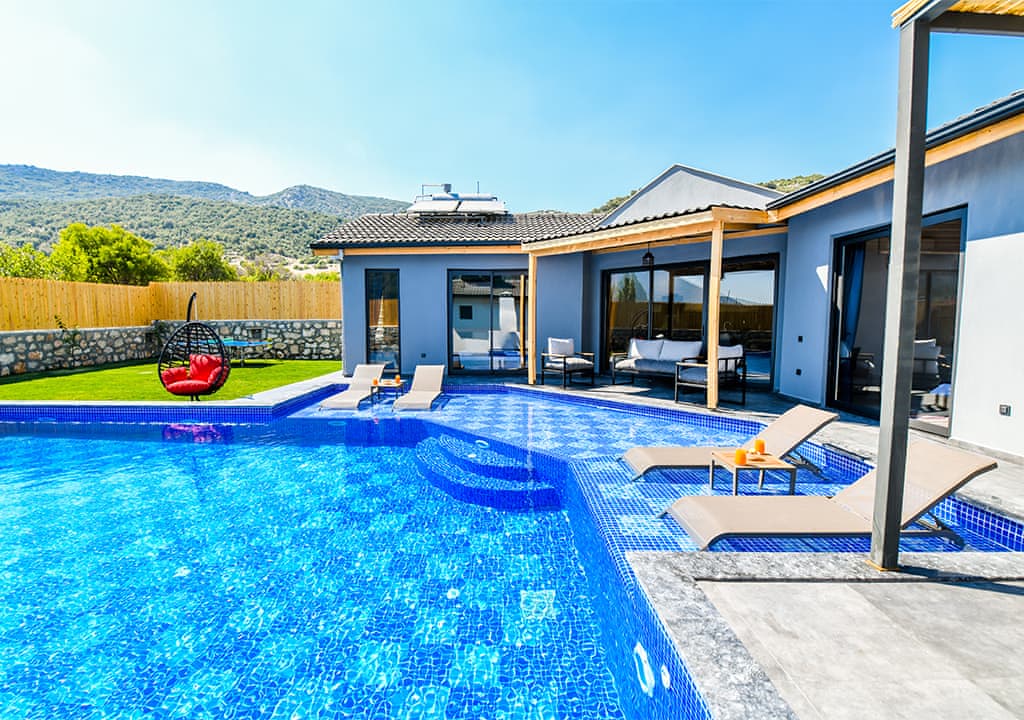 Villa Sade 3 Resim 