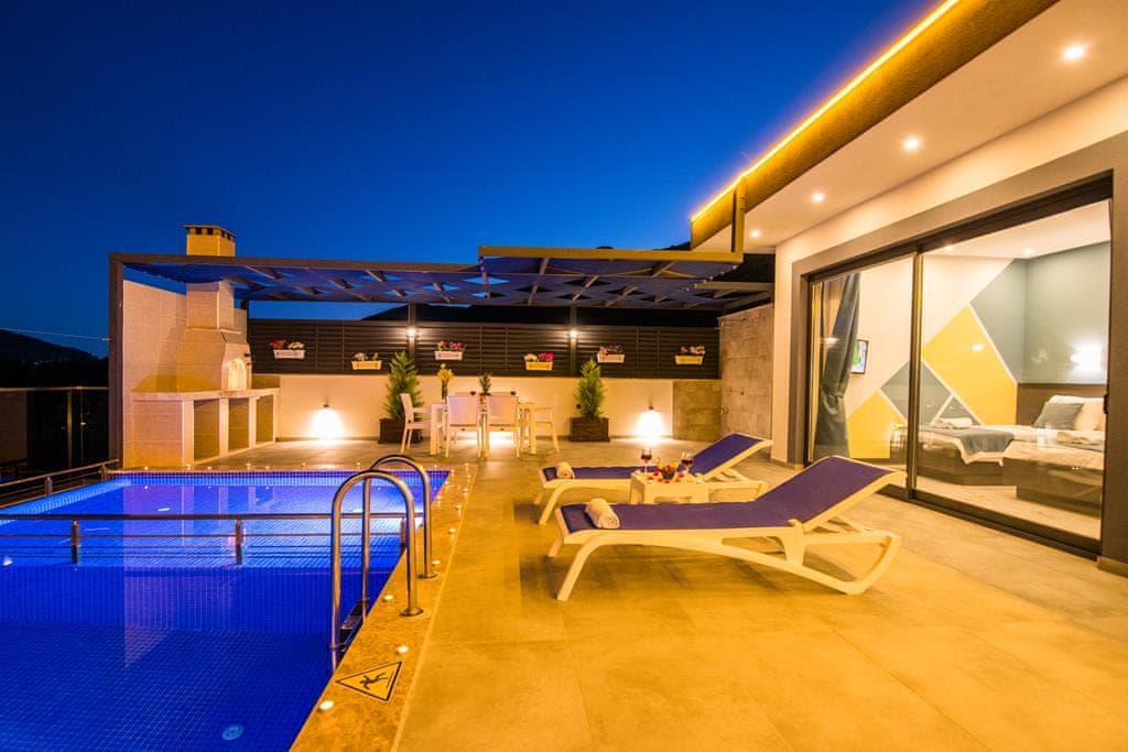 Villa Sedef Resim 