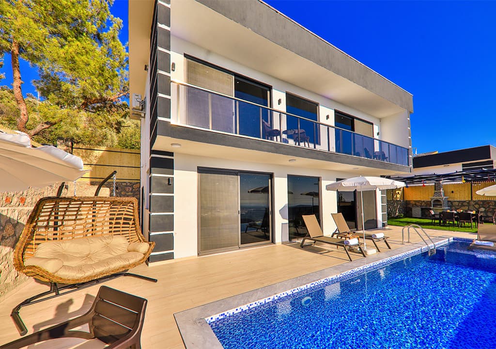 Villa Simay Duo Resim 