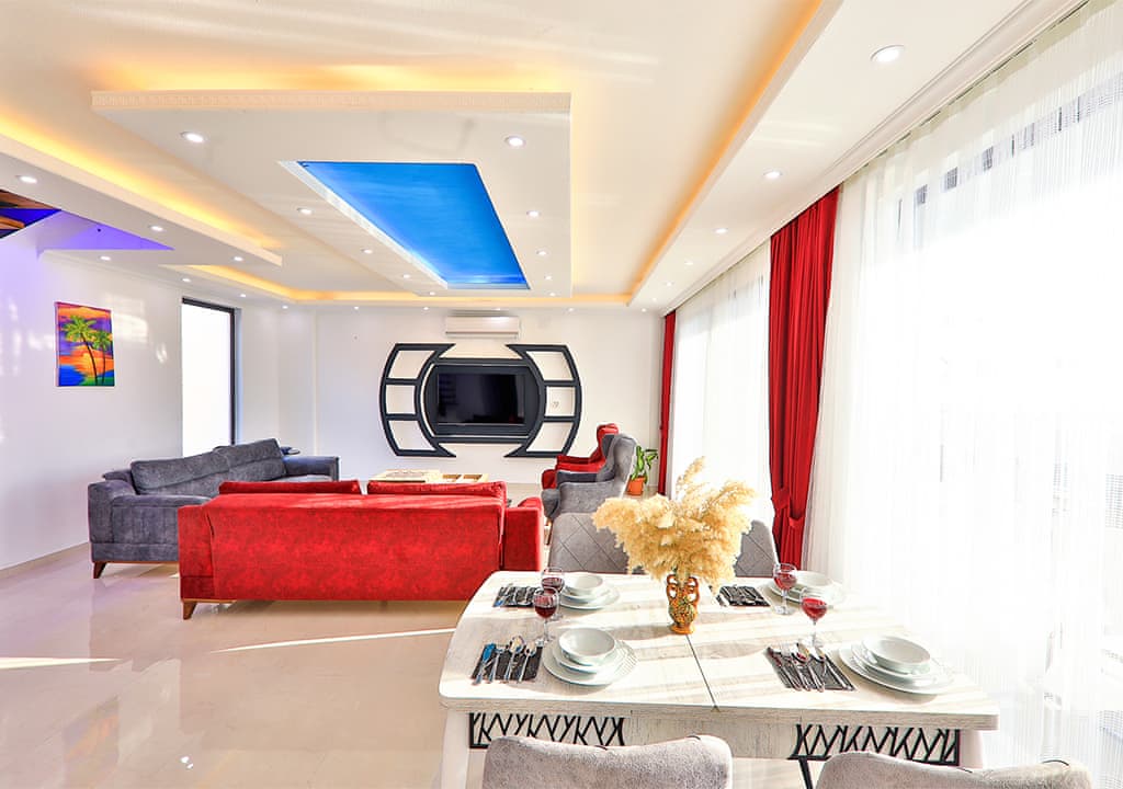Villa Simay Duo Resim 
