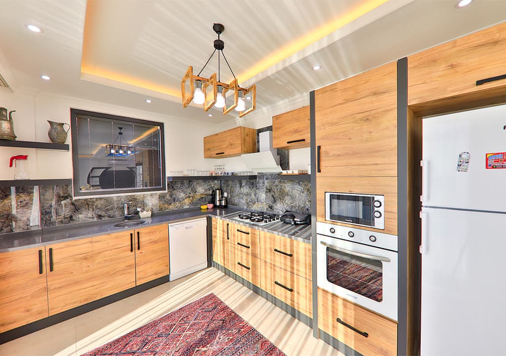 Villa Simay Duo Resim 