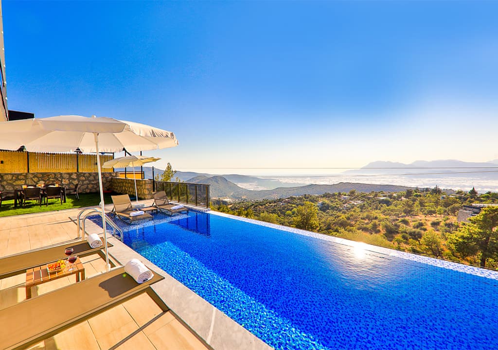 Villa Simay Duo Resim 