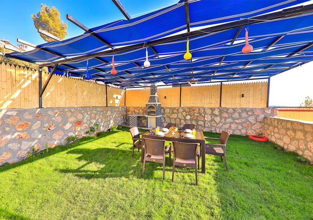 Villa Simay Duo Resim 