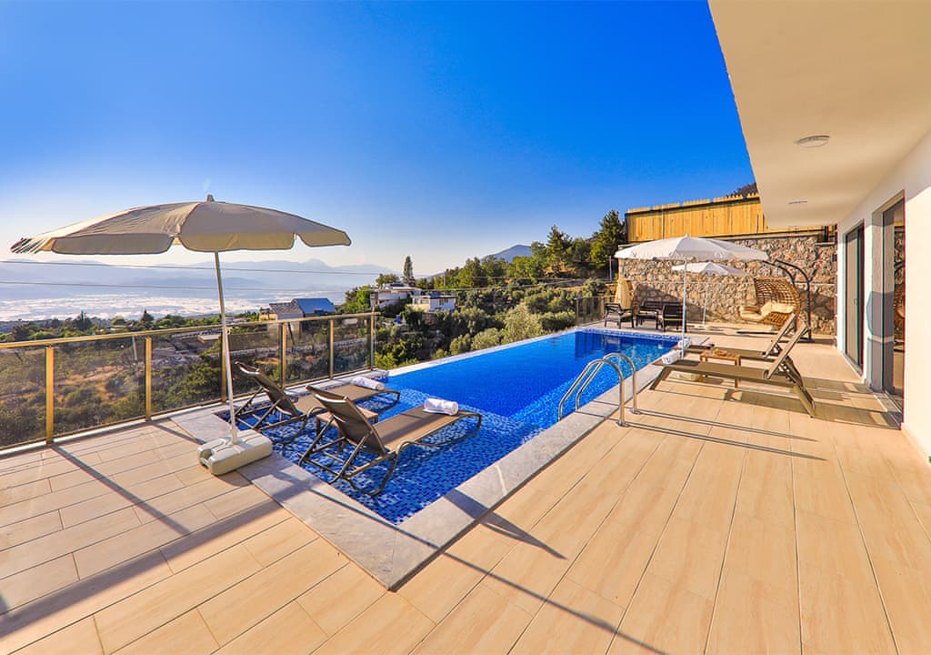 Villa Simay Duo Resim 
