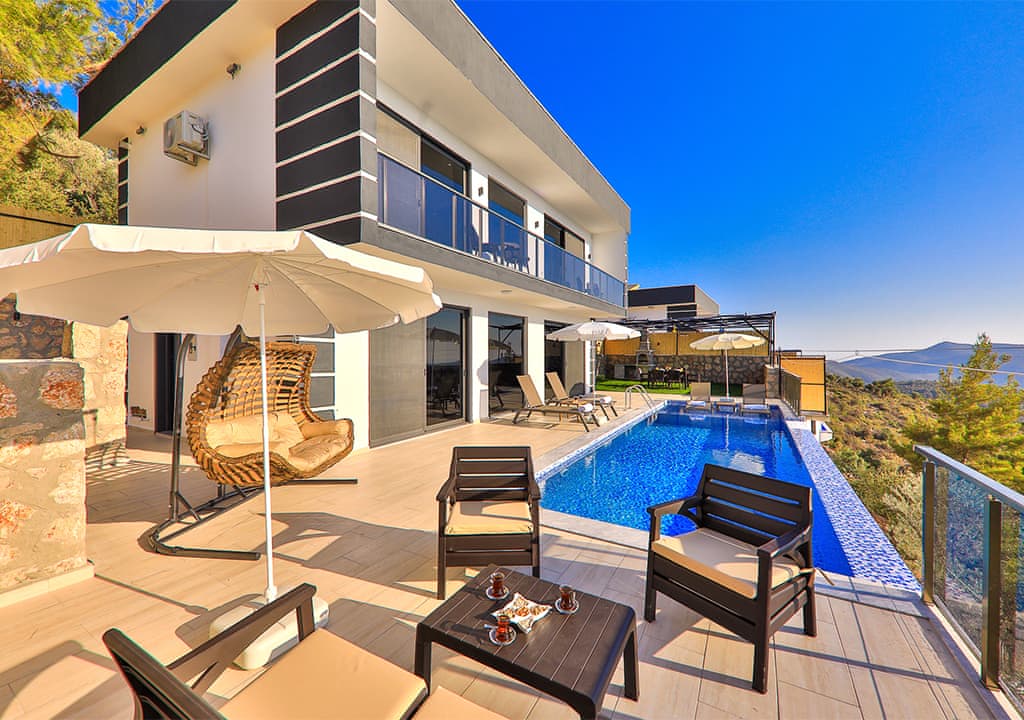 Villa Simay Duo Resim 