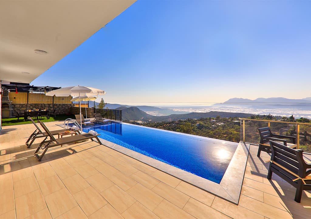 Villa Simay Duo Resim 