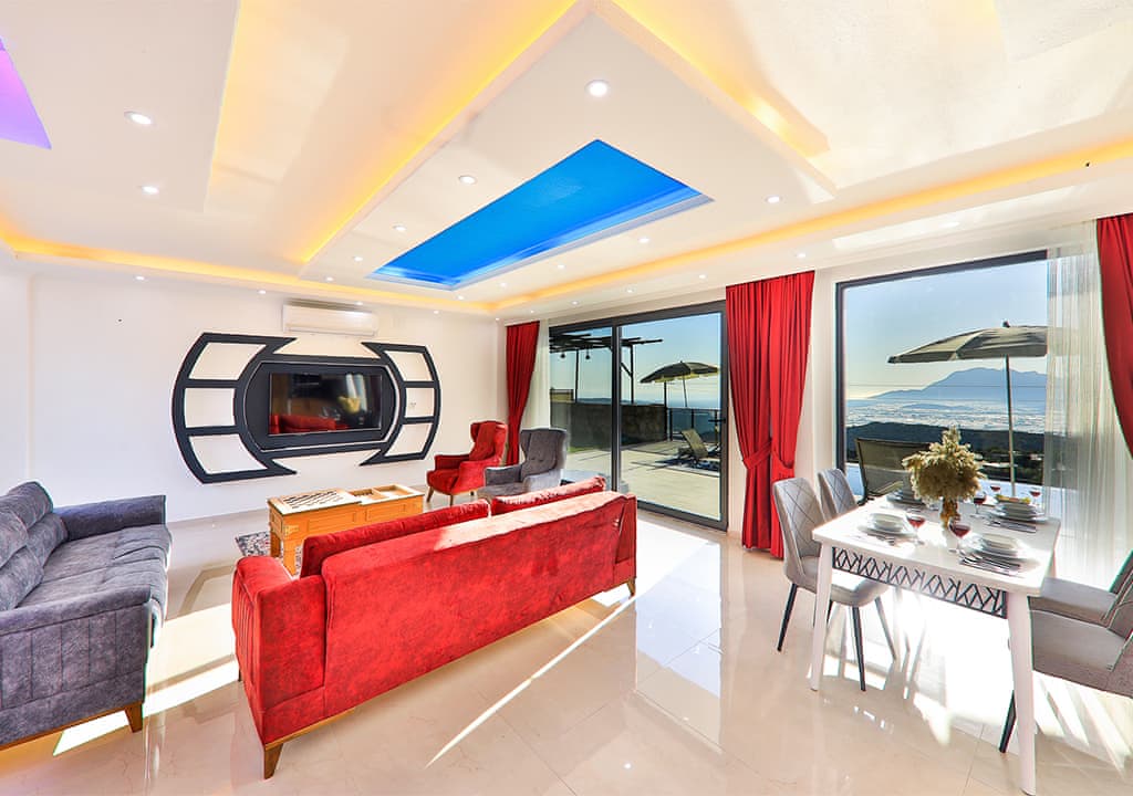 Villa Simay Duo Resim 