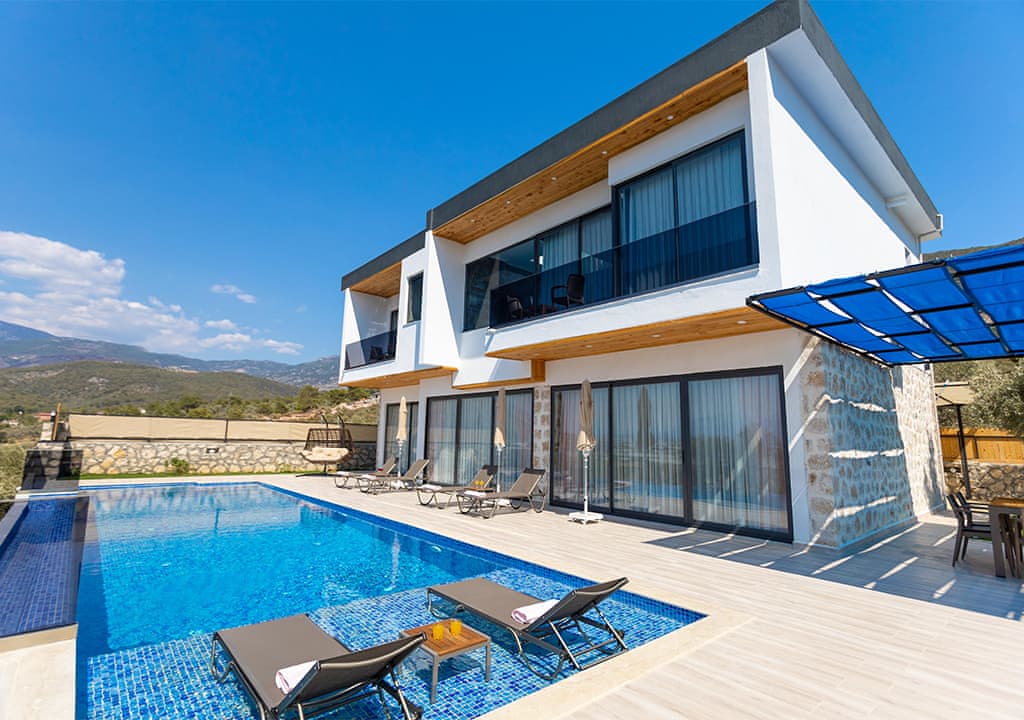 Villa Simena Resim 