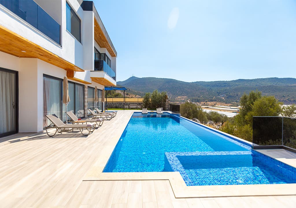 Villa Simena Resim 
