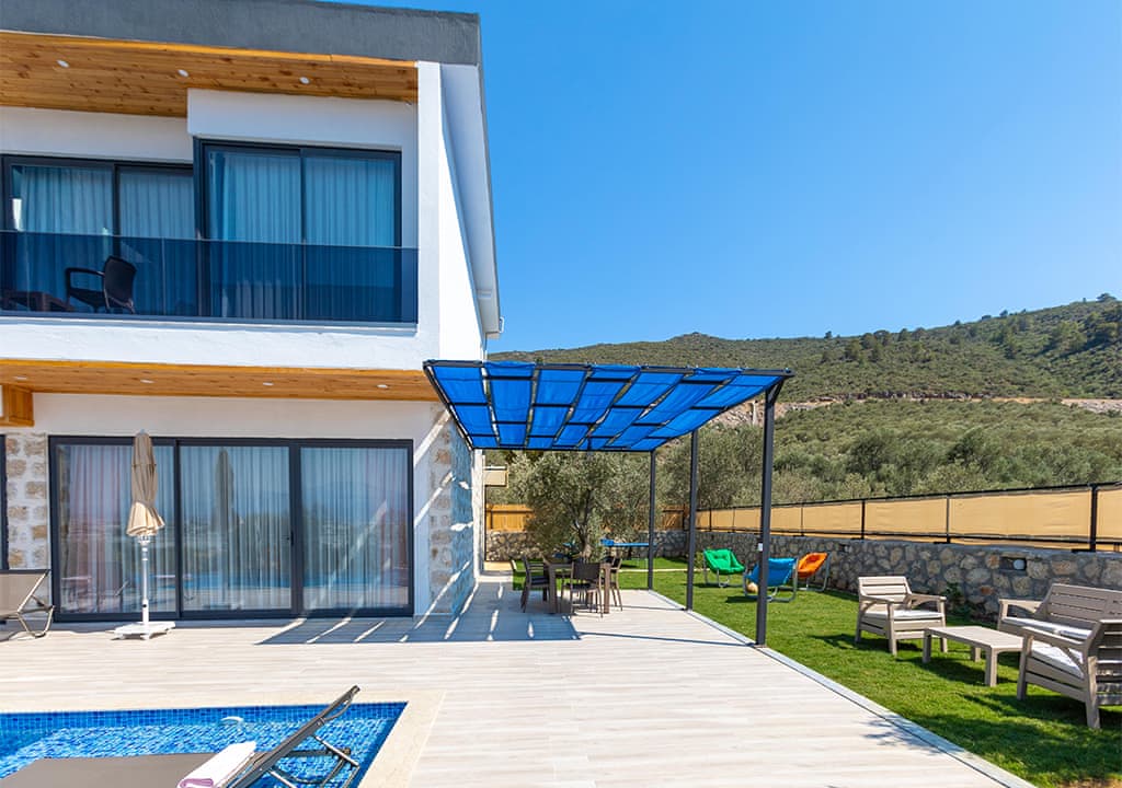 Villa Simena Resim 