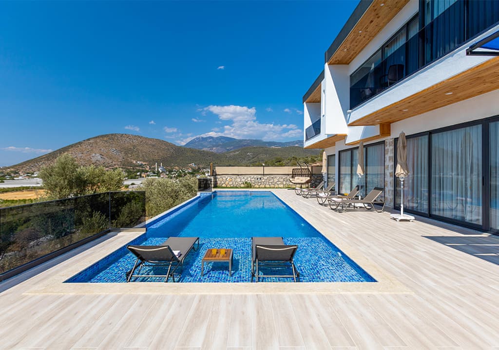 Villa Simena Resim 