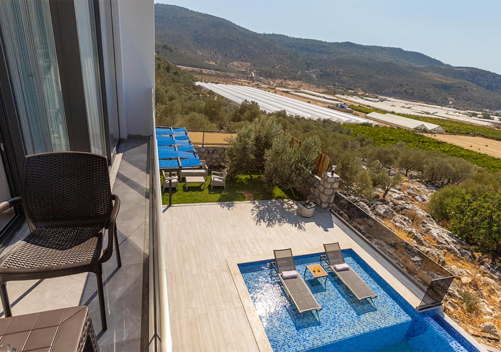 Villa Simena Resim 