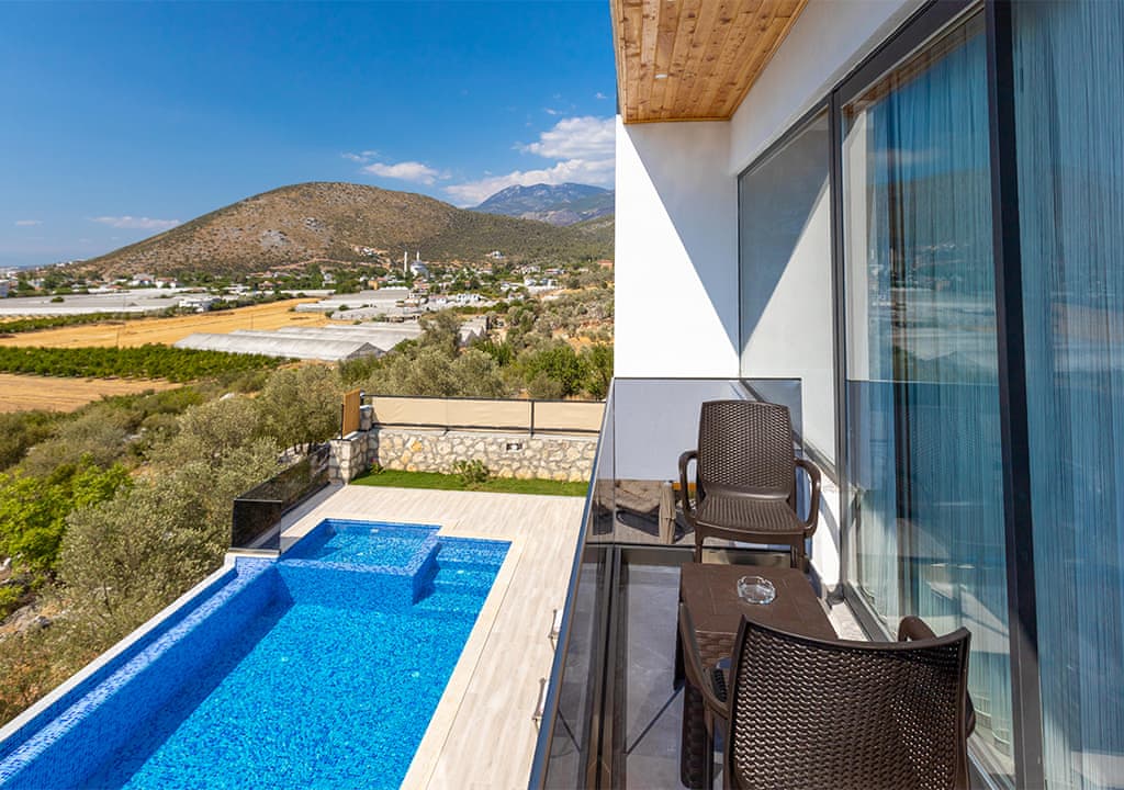 Villa Simena Resim 
