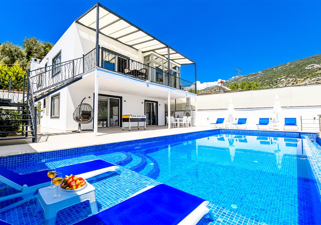 Villa Sonay Resim 