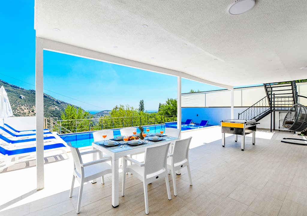 Villa Sonay Resim 