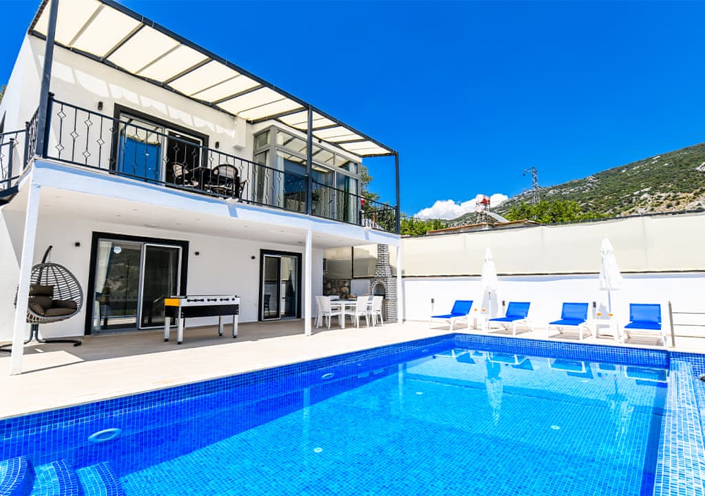 Villa Sonay Resim 
