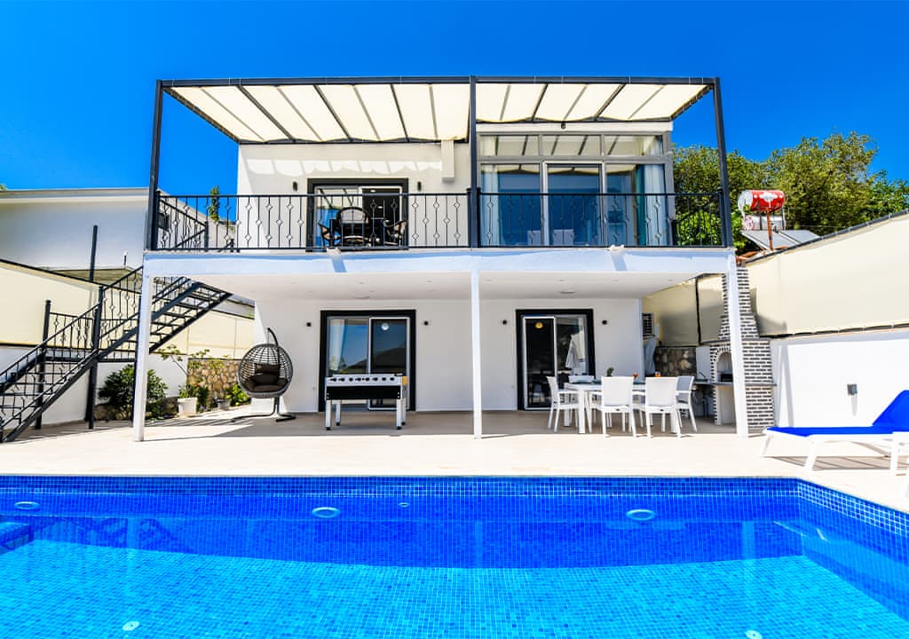 Villa Sonay Resim 