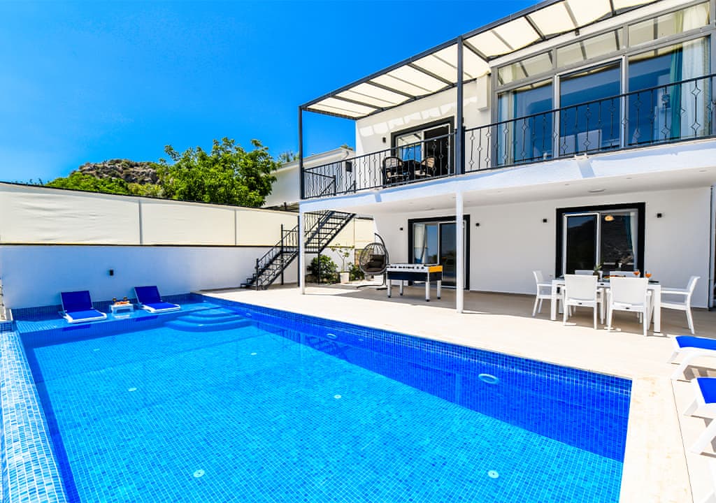 Villa Sonay Resim 