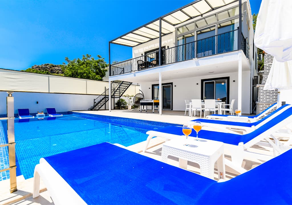 Villa Sonay Resim 