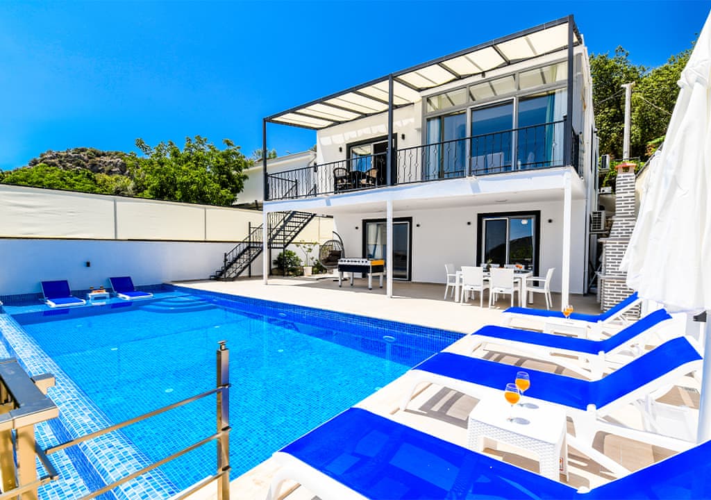 Villa Sonay Resim 