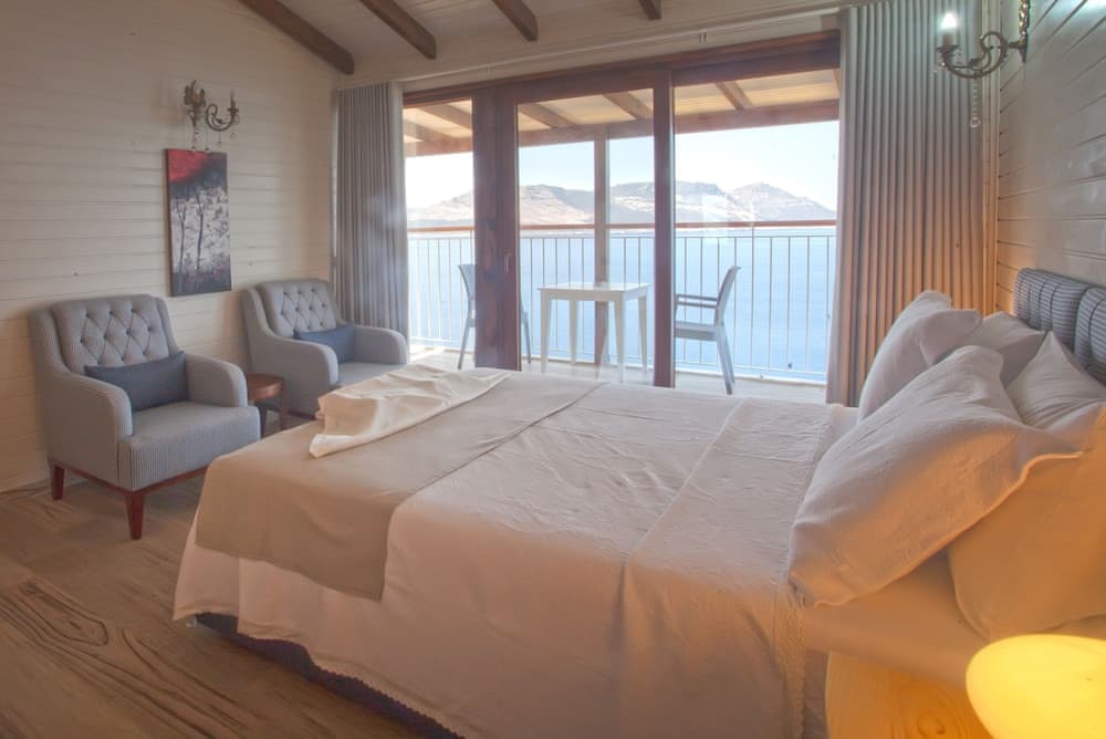 Villa Sunset Resim 