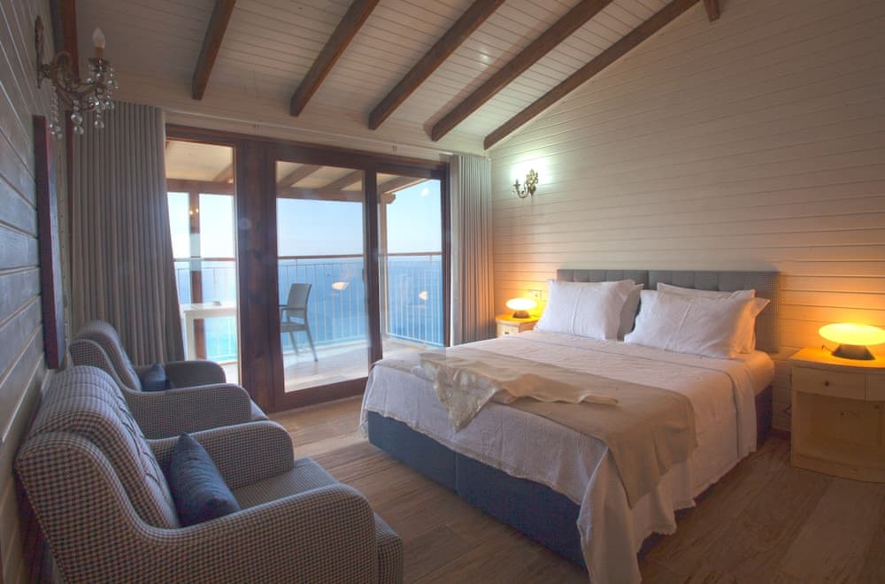 Villa Sunset Resim 